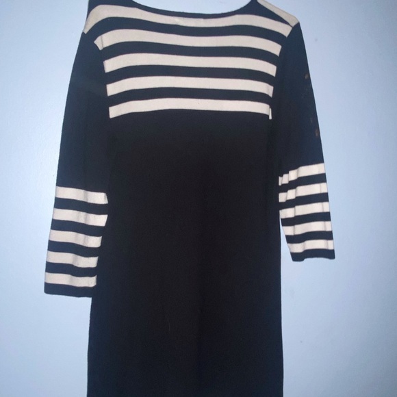 Joseph A Nautical Dress - Picture 2 of 2